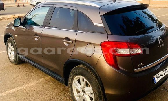 Dieundeu Occasion Citroen C4 Aircross Brown Auto in Dakar in Dakar Dieundeu Occasion Citroen C4 Aircross Brown Auto in Dakar in Dakar