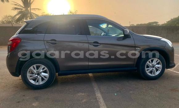 Dieundeu Occasion Citroen C4 Aircross Brown Auto in Dakar in Dakar Dieundeu Occasion Citroen C4 Aircross Brown Auto in Dakar in Dakar