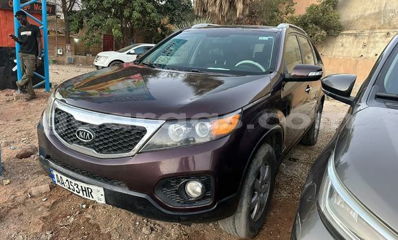 Dieundeu Occasion Kia Sorento Brown Auto in Dakar in Dakar