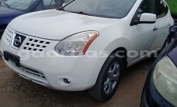 Dieundeu Occasion Nissan Rogue White Auto in Dakar in Dakar Dieundeu Occasion Nissan Rogue White Auto in Dakar in Dakar