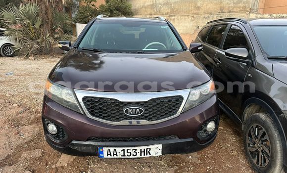 Acheter Occasion Voiture Kia Sorento Marron à Dakar, Dakar Acheter Occasion Voiture Kia Sorento Marron à Dakar, Dakar