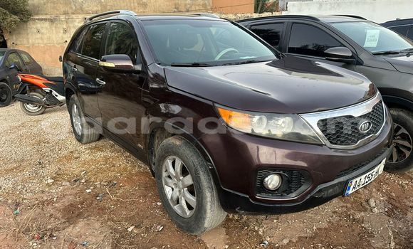 Acheter Occasion Voiture Kia Sorento Marron à Dakar, Dakar Acheter Occasion Voiture Kia Sorento Marron à Dakar, Dakar