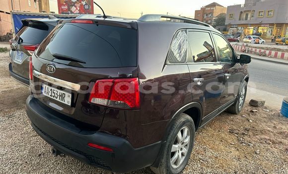 Acheter Occasion Voiture Kia Sorento Marron à Dakar, Dakar Acheter Occasion Voiture Kia Sorento Marron à Dakar, Dakar