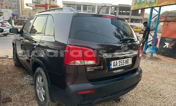 Acheter Occasion Voiture Kia Sorento Marron à Dakar, Dakar Acheter Occasion Voiture Kia Sorento Marron à Dakar, Dakar