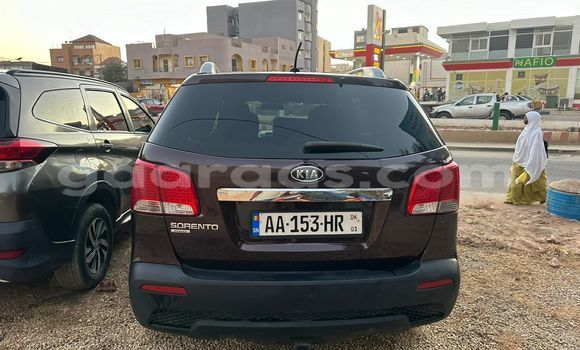 Acheter Occasion Voiture Kia Sorento Marron à Dakar, Dakar Acheter Occasion Voiture Kia Sorento Marron à Dakar, Dakar