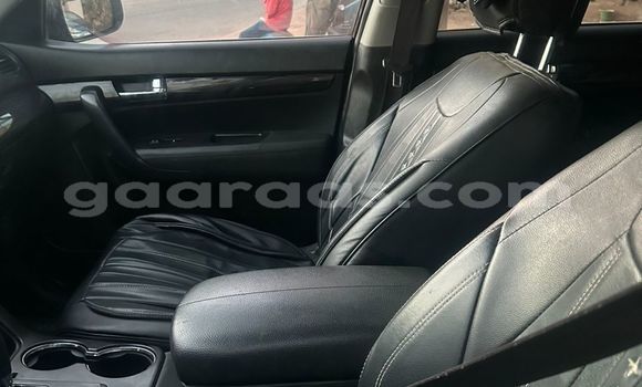 Acheter Occasion Voiture Kia Sorento Marron à Dakar, Dakar Acheter Occasion Voiture Kia Sorento Marron à Dakar, Dakar