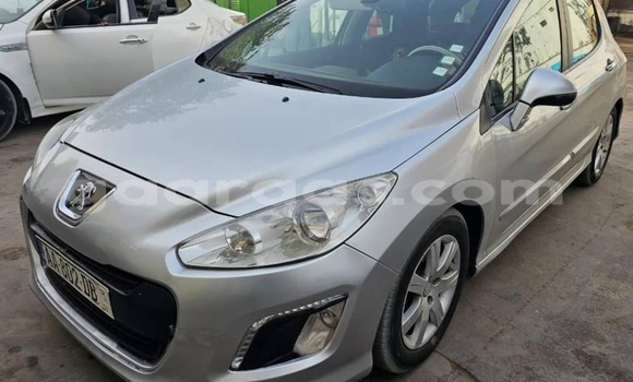 Acheter Occasion Voiture Peugeot 308 Gris à Dakar, Dakar