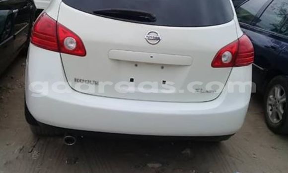 Dieundeu Occasion Nissan Rogue White Auto in Dakar in Dakar Dieundeu Occasion Nissan Rogue White Auto in Dakar in Dakar