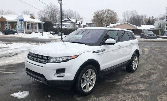 Acheter Occasion Voiture Land Rover Range Rover Gris à Dakar, Dakar