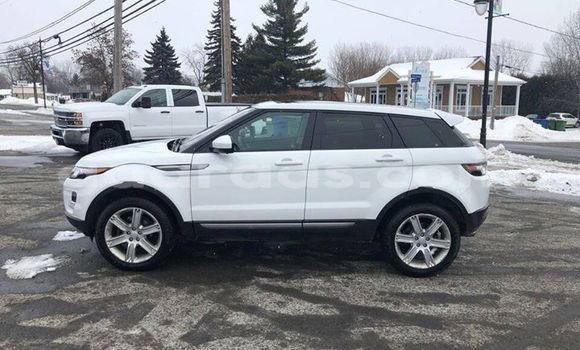 Acheter Occasion Voiture Land Rover Range Rover Gris à Dakar, Dakar Acheter Occasion Voiture Land Rover Range Rover Gris à Dakar, Dakar