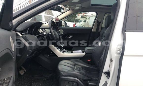 Acheter Occasion Voiture Land Rover Range Rover Gris à Dakar, Dakar Acheter Occasion Voiture Land Rover Range Rover Gris à Dakar, Dakar