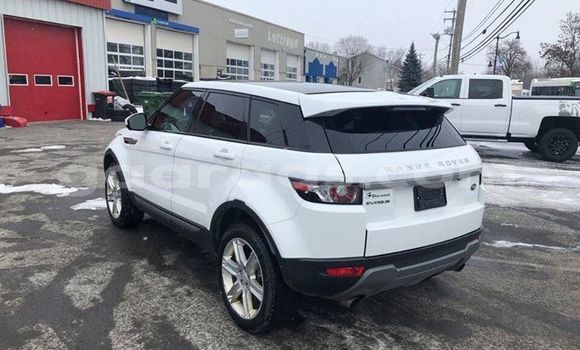 Acheter Occasion Voiture Land Rover Range Rover Gris à Dakar, Dakar Acheter Occasion Voiture Land Rover Range Rover Gris à Dakar, Dakar