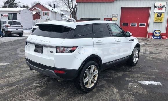 Acheter Occasion Voiture Land Rover Range Rover Gris à Dakar, Dakar Acheter Occasion Voiture Land Rover Range Rover Gris à Dakar, Dakar