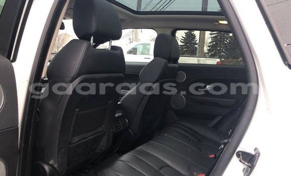 Acheter Occasion Voiture Land Rover Range Rover Gris à Dakar, Dakar Acheter Occasion Voiture Land Rover Range Rover Gris à Dakar, Dakar