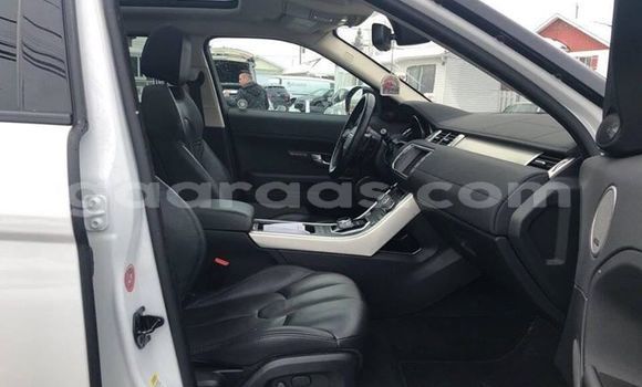 Acheter Occasion Voiture Land Rover Range Rover Gris à Dakar, Dakar Acheter Occasion Voiture Land Rover Range Rover Gris à Dakar, Dakar