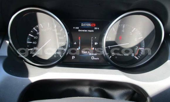 Acheter Occasion Voiture Land Rover Range Rover Gris à Dakar, Dakar Acheter Occasion Voiture Land Rover Range Rover Gris à Dakar, Dakar