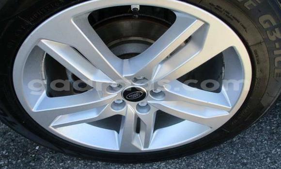 Acheter Occasion Voiture Land Rover Range Rover Gris à Dakar, Dakar Acheter Occasion Voiture Land Rover Range Rover Gris à Dakar, Dakar