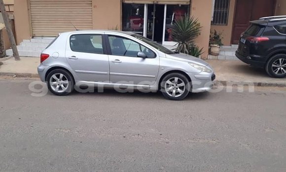 Acheter Occasion Voiture Peugeot 307 Gris à Dakar, Dakar Acheter Occasion Voiture Peugeot 307 Gris à Dakar, Dakar