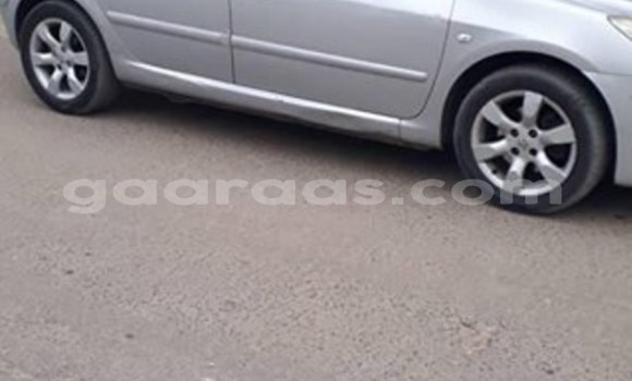 Acheter Occasion Voiture Peugeot 307 Gris à Dakar, Dakar Acheter Occasion Voiture Peugeot 307 Gris à Dakar, Dakar
