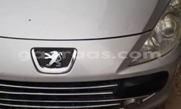 Acheter Occasion Voiture Peugeot 307 Gris à Dakar, Dakar Acheter Occasion Voiture Peugeot 307 Gris à Dakar, Dakar