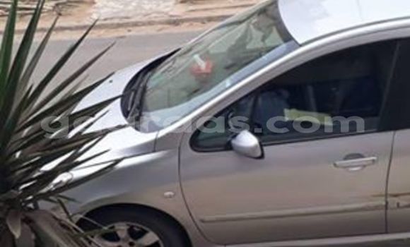 Acheter Occasion Voiture Peugeot 307 Gris à Dakar, Dakar Acheter Occasion Voiture Peugeot 307 Gris à Dakar, Dakar