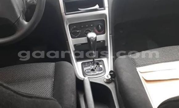 Acheter Occasion Voiture Peugeot 307 Gris à Dakar, Dakar Acheter Occasion Voiture Peugeot 307 Gris à Dakar, Dakar