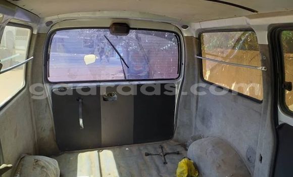 Acheter Occasion Voiture Toyota Hiace Gris à Dakar, Dakar Acheter Occasion Voiture Toyota Hiace Gris à Dakar, Dakar