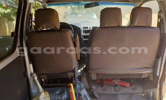 Acheter Occasion Voiture Toyota Hiace Gris à Dakar, Dakar Acheter Occasion Voiture Toyota Hiace Gris à Dakar, Dakar