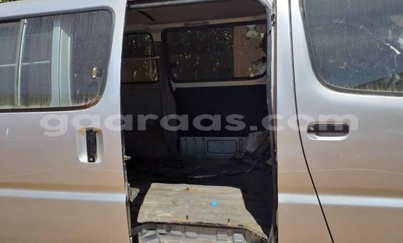 Acheter Occasion Voiture Toyota Hiace Gris à Dakar, Dakar Acheter Occasion Voiture Toyota Hiace Gris à Dakar, Dakar