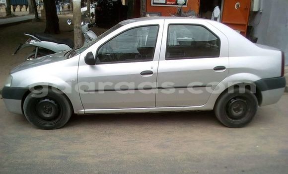 Acheter Occasion Voiture Renault Logan Gris à Dakar, Dakar Acheter Occasion Voiture Renault Logan Gris à Dakar, Dakar