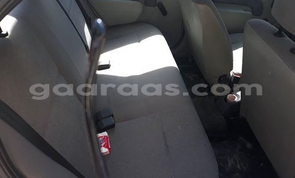 Acheter Occasion Voiture Renault Logan Gris à Dakar, Dakar Acheter Occasion Voiture Renault Logan Gris à Dakar, Dakar