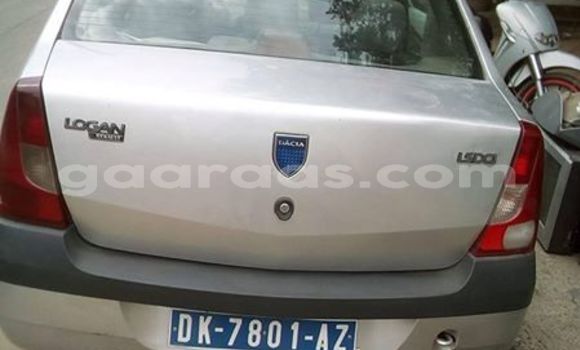 Acheter Occasion Voiture Renault Logan Gris à Dakar, Dakar Acheter Occasion Voiture Renault Logan Gris à Dakar, Dakar