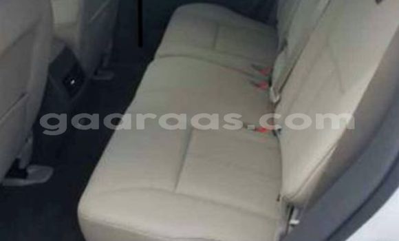 Acheter Occasion Voiture Ford Edge Blanc à Dakar, Dakar Acheter Occasion Voiture Ford Edge Blanc à Dakar, Dakar