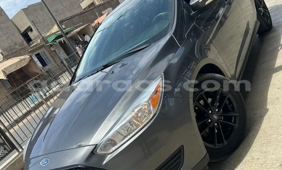 Buy Used Ford Focus Silver Car in Dakar in Dakar Buy Used Ford Focus Silver Car in Dakar in Dakar