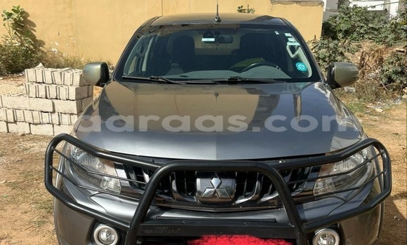Acheter Occasion Voiture Mitsubishi L200 Gris à Dakar, Dakar