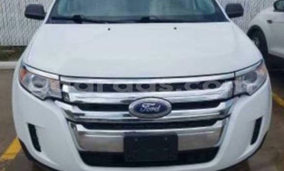 Acheter Occasion Voiture Ford Edge Blanc à Dakar, Dakar Acheter Occasion Voiture Ford Edge Blanc à Dakar, Dakar
