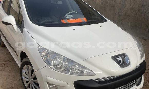 Dieundeu Occasion Peugeot 308 White Auto in Dakar in Dakar Dieundeu Occasion Peugeot 308 White Auto in Dakar in Dakar