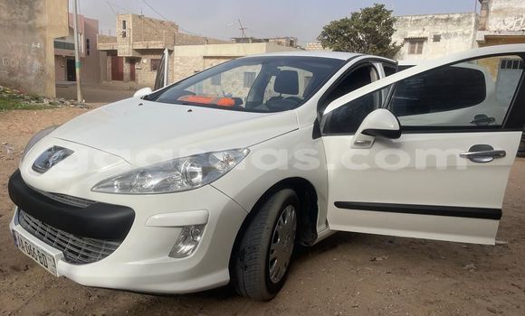 Dieundeu Occasion Peugeot 308 White Auto in Dakar in Dakar Dieundeu Occasion Peugeot 308 White Auto in Dakar in Dakar