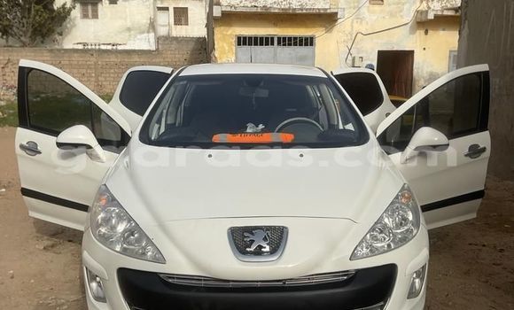 Dieundeu Occasion Peugeot 308 White Auto in Dakar in Dakar Dieundeu Occasion Peugeot 308 White Auto in Dakar in Dakar