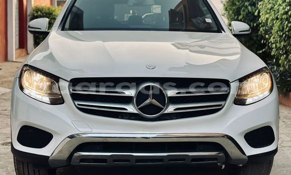 Dieundeu Occasion Mercedes‒Benz GLC White Auto in Dakar in Dakar