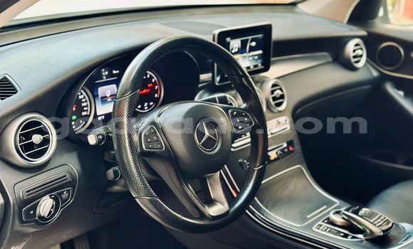 Buy Used Mercedes‒Benz GLC White Car in Dakar in Dakar Buy Used Mercedes‒Benz GLC White Car in Dakar in Dakar