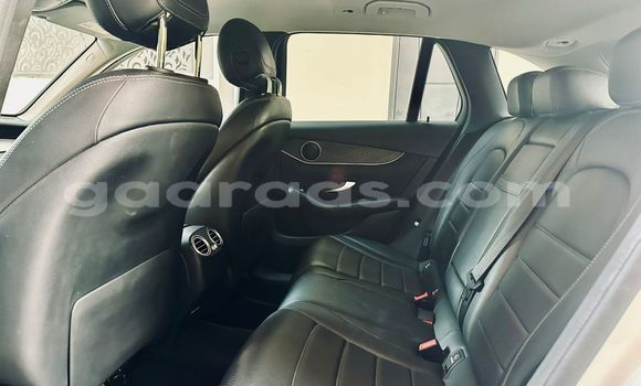 Buy Used Mercedes‒Benz GLC White Car in Dakar in Dakar Buy Used Mercedes‒Benz GLC White Car in Dakar in Dakar