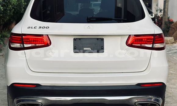 Buy Used Mercedes‒Benz GLC White Car in Dakar in Dakar Buy Used Mercedes‒Benz GLC White Car in Dakar in Dakar