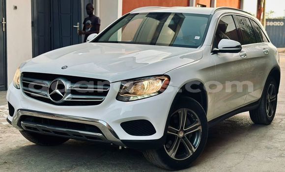 Buy Used Mercedes‒Benz GLC White Car in Dakar in Dakar Buy Used Mercedes‒Benz GLC White Car in Dakar in Dakar