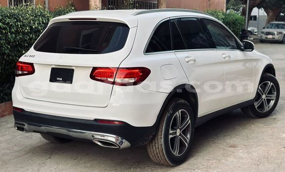 Buy Used Mercedes‒Benz GLC White Car in Dakar in Dakar Buy Used Mercedes‒Benz GLC White Car in Dakar in Dakar
