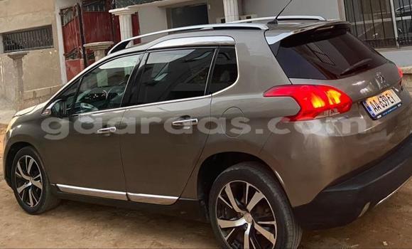 Acheter Occasion Voiture Peugeot 2008 Marron à Dakar, Dakar Acheter Occasion Voiture Peugeot 2008 Marron à Dakar, Dakar