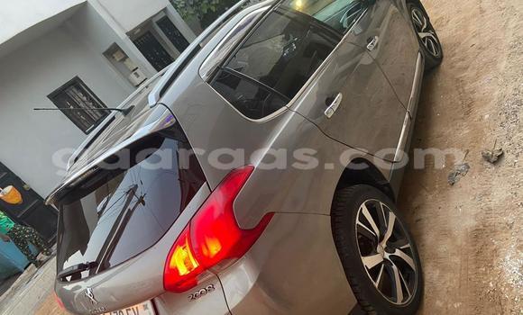 Acheter Occasion Voiture Peugeot 2008 Marron à Dakar, Dakar Acheter Occasion Voiture Peugeot 2008 Marron à Dakar, Dakar