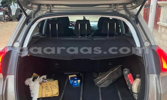 Acheter Occasion Voiture Peugeot 2008 Marron à Dakar, Dakar Acheter Occasion Voiture Peugeot 2008 Marron à Dakar, Dakar