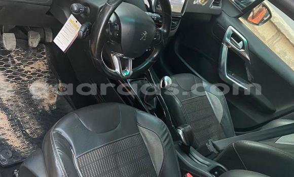 Acheter Occasion Voiture Peugeot 2008 Marron à Dakar, Dakar Acheter Occasion Voiture Peugeot 2008 Marron à Dakar, Dakar