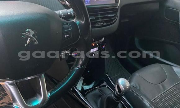 Acheter Occasion Voiture Peugeot 2008 Marron à Dakar, Dakar Acheter Occasion Voiture Peugeot 2008 Marron à Dakar, Dakar